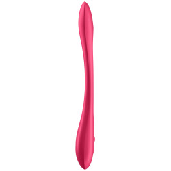 Satisfyer Multi-vibrateur Elastic Joy Satisfyer Rouge